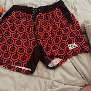 Limited Edition Halloween Collection HVIII Goat Short